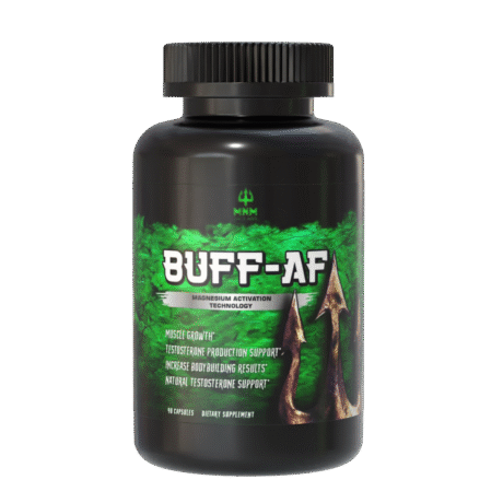 BUFF-AF Testosterone Activation