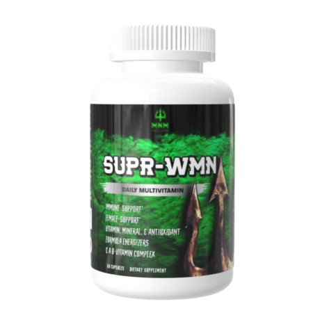 SUPR-WMN Advanced Vitamins