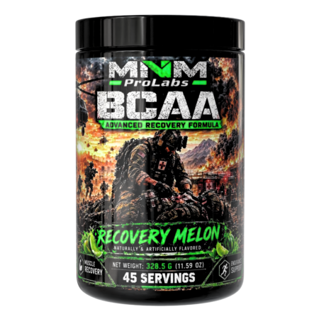 BCAA Advanced Recovery Formula Recovery Melon