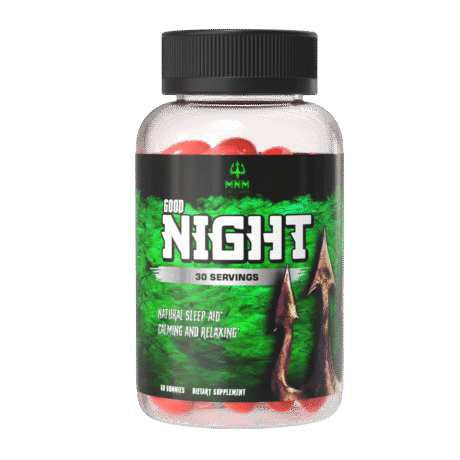 GOOD-NIGHT Premium Gummies