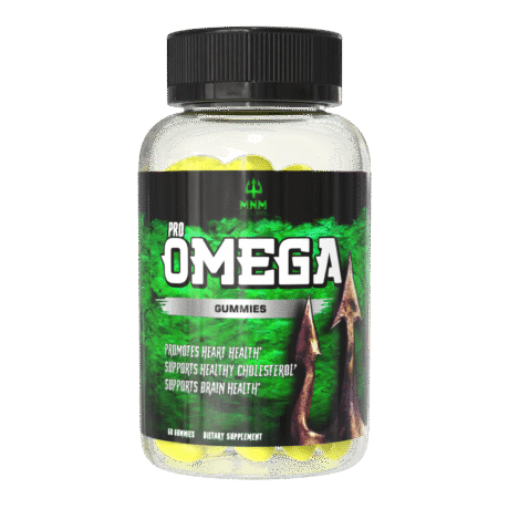 PRO-OMEGA Premium Gummies