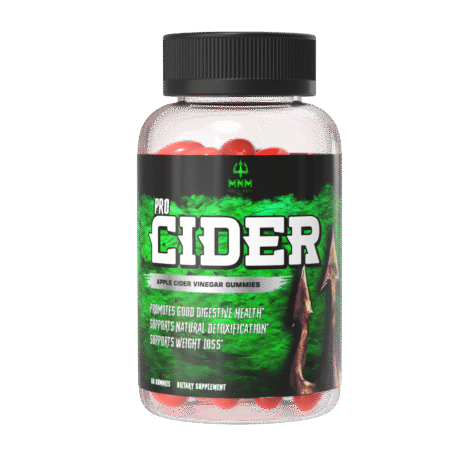 PRO-CIDER Premium Gummies