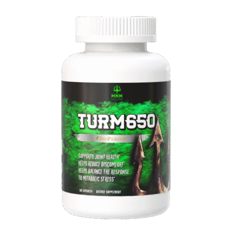 TURM650 BioPerine® Organic
