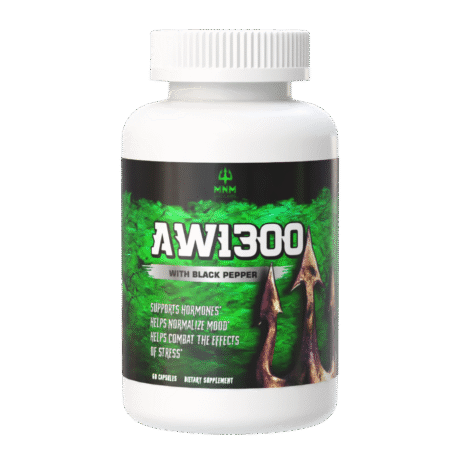 AW1300 Organic Ashwagandha