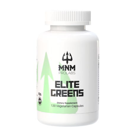 ELITE GREENS Vegetarian Capsules