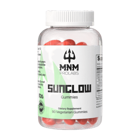 SUNGLOW Vitamin D3 Gummies