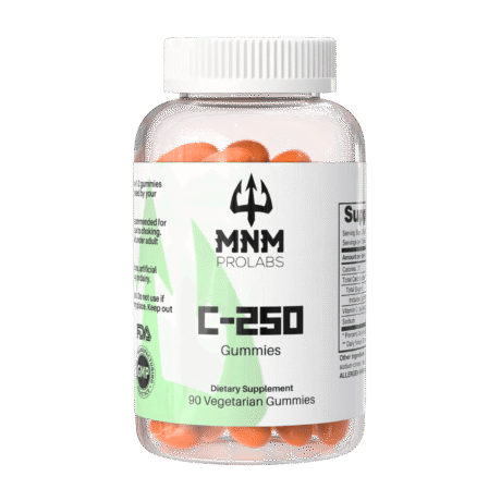 C-250 Vitamin C Gummies