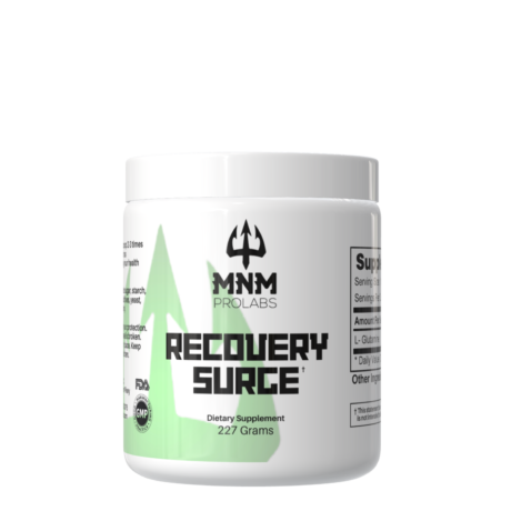 RECOVERY SURGE Powder