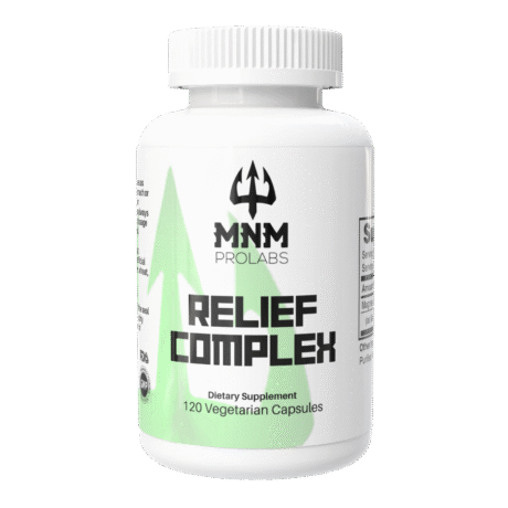 RELIEF COMPLEX Bowel Support