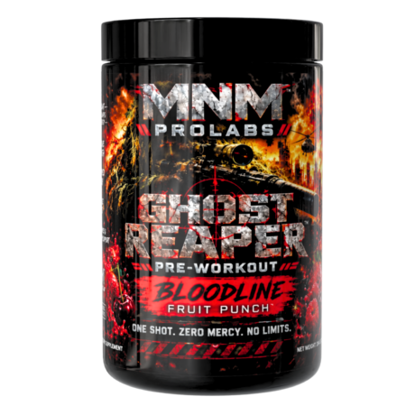 GHOST REAPER™ Pre-Workout Bloodline Fruit Punch