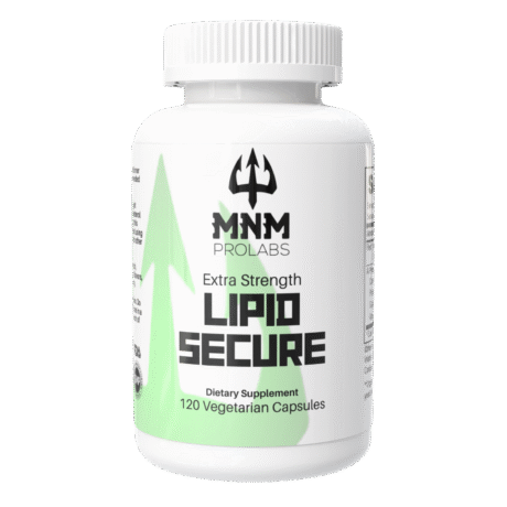 LIPID SECURE Extra Strength