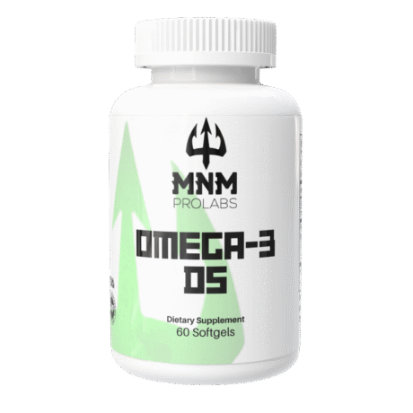 OMEGA-3 Double Strength