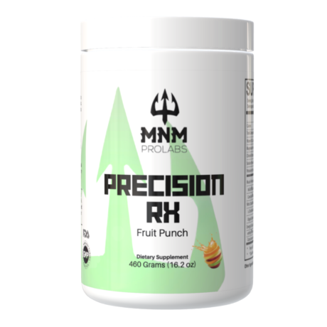 PRECISION-RX Pre-Workout Fruit Punch