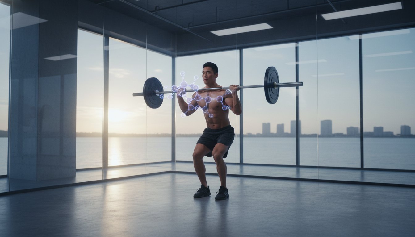 Creatine Monohydrate: The Definitive Scientific Review and Performance Guide