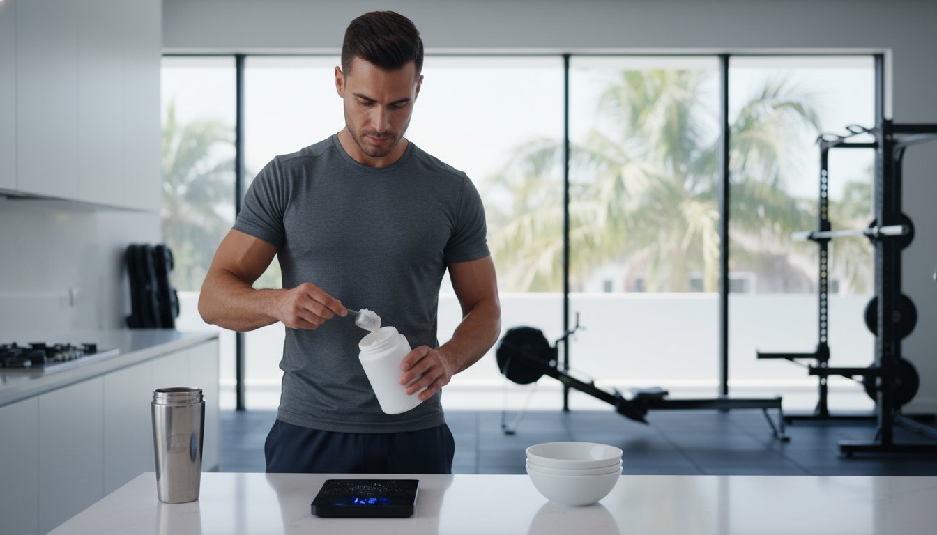 Evaluating Workout Supplement Brands: A Guide to Clinical Quality and Performance