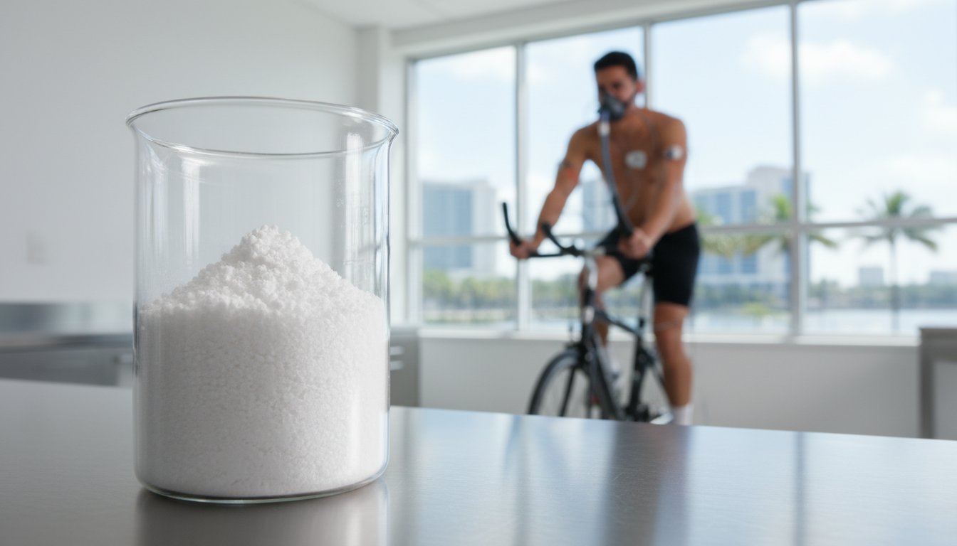 The Science-Backed Benefits of Creatine Monohydrate: A Clinical Performance Review