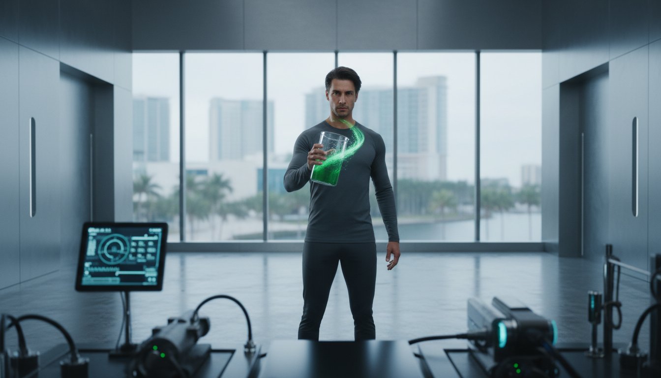 The Science of Pure Green Nutrition: A High-Performance Guide for 2026