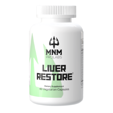 LIVER RESTORE Liver Support
