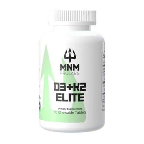 D3+K2 Elite Immune Support