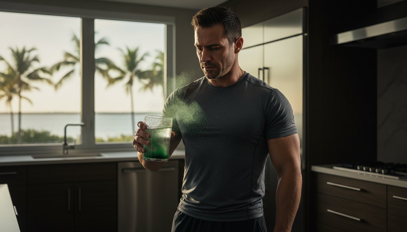 Greens Powder for Immune Support: The Science of High-Performance Defense