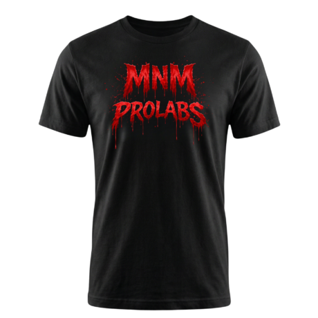 MNM ProLabs Splattered T-Shirt