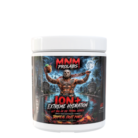 ION+ EXTREME HYDRATION - Tropical Fruit Punch