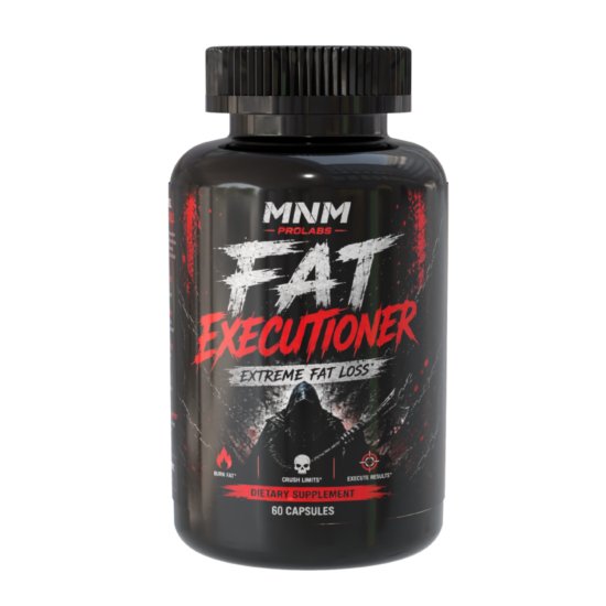 FAT EXECUTIONER™ Extreme Fat Loss Formula