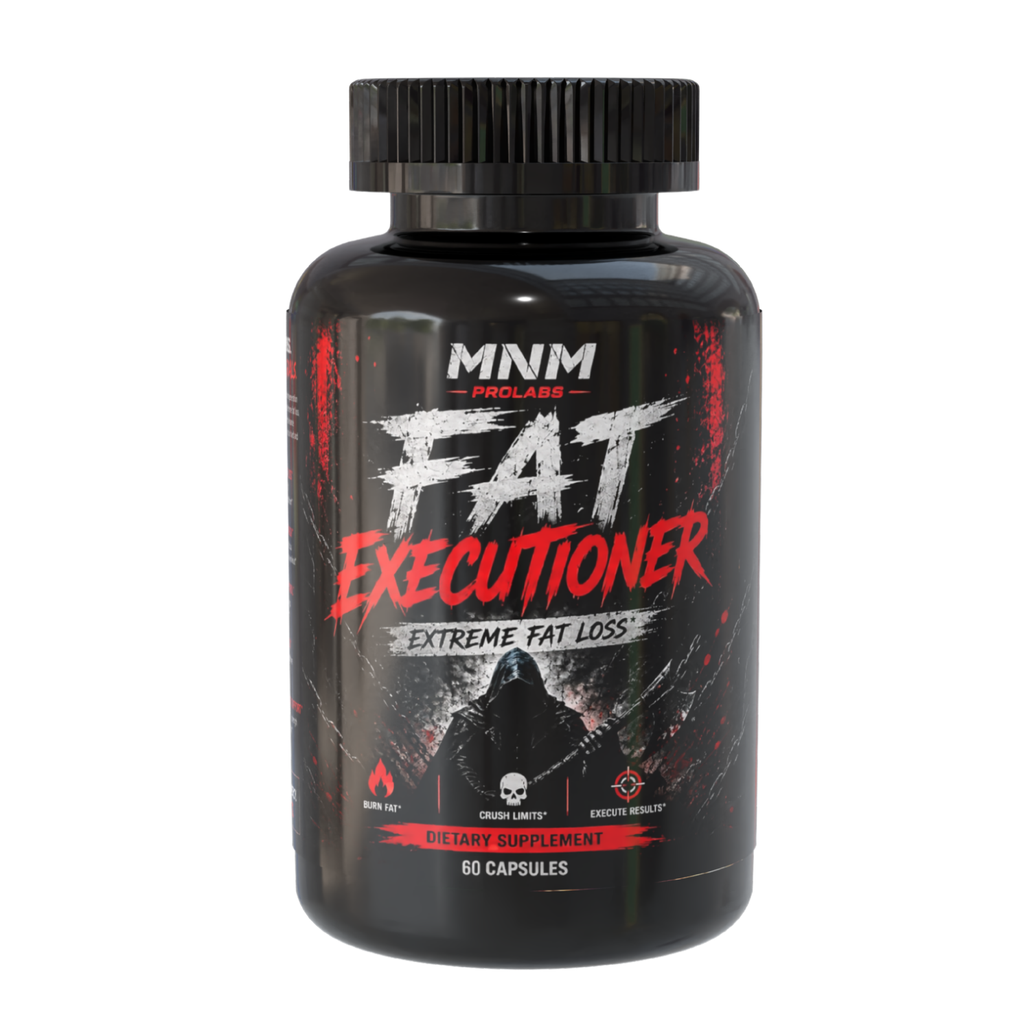 FAT EXECUTIONER™ Extreme Fat Loss Formula