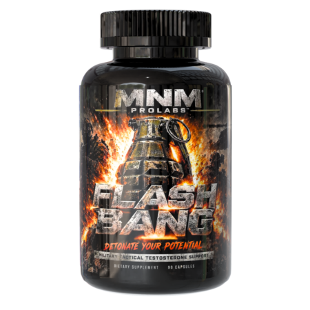 FLASH BANG™ — Advanced Natural Testosterone Support