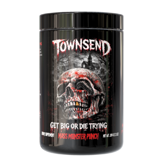 TOWNSEND&trade; Pre-Workout Mass Monster Punch