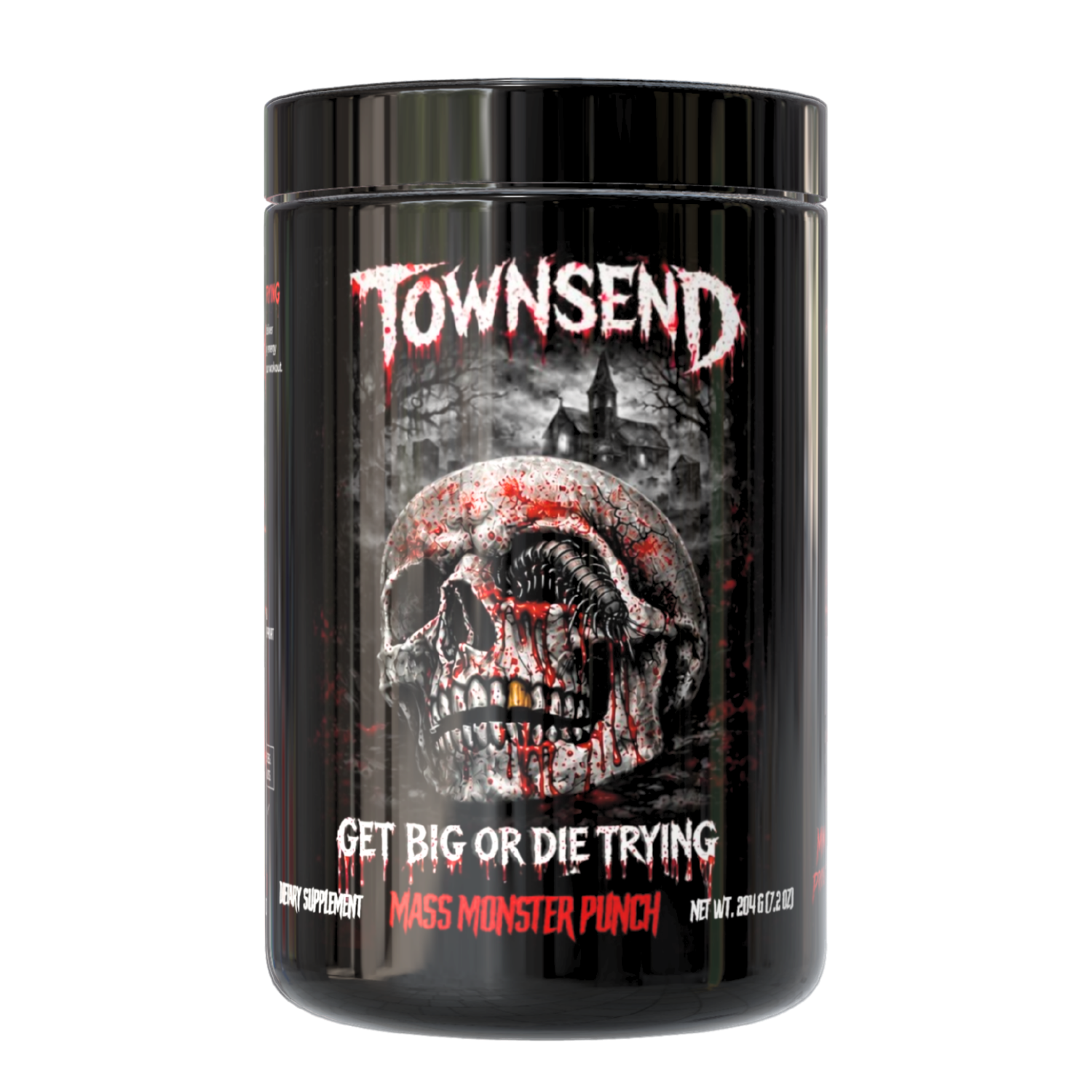 TOWNSEND™ Pre-Workout Mass Monster Punch