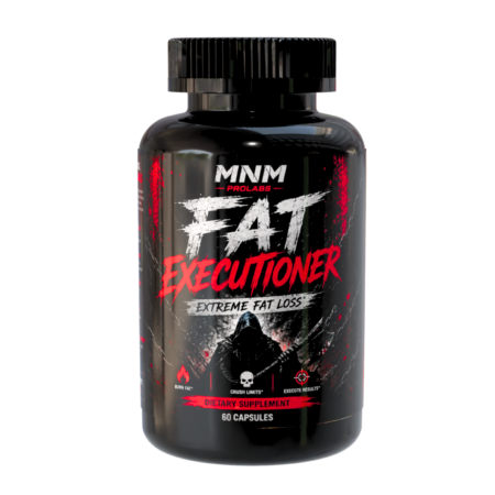 FAT EXECUTIONER™ Extreme Fat Loss Formula