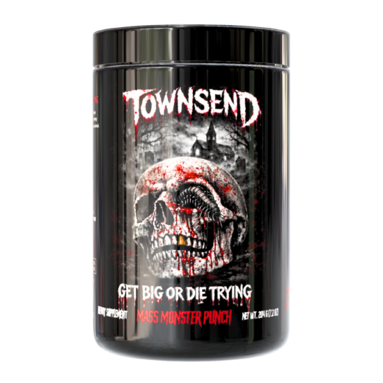 TOWNSEND™ Pre-Workout Mass Monster Punch