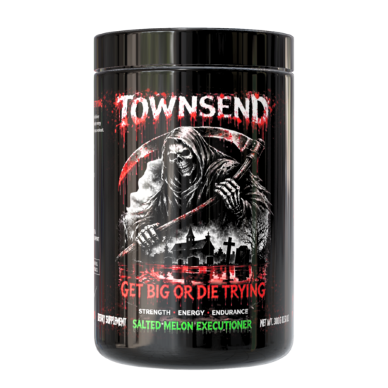 TOWNSEND&trade; Pre-Workout Salted Melon Executioner