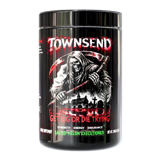 TOWNSEND™ Pre-Workout Salted Melon Executioner