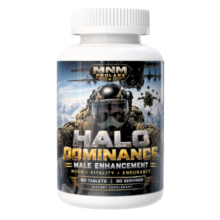 HALO DOMINANCE™ Male Enhancement