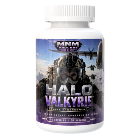 HALO VALKYRIE™ Female Enhancement