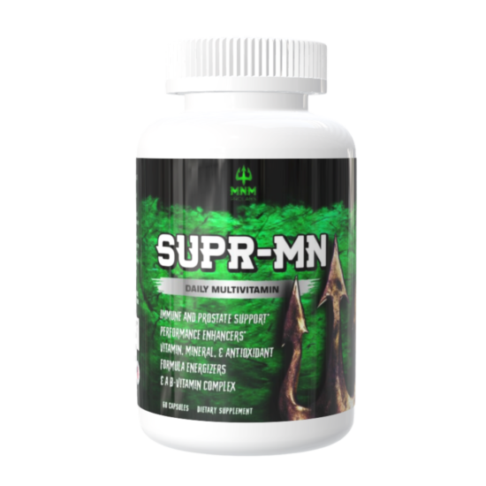 SUPR-MN Advanced Vitamins