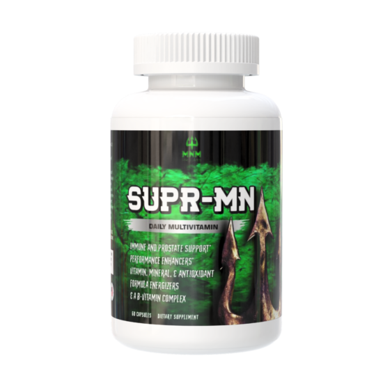 SUPR-MN Advanced Vitamins