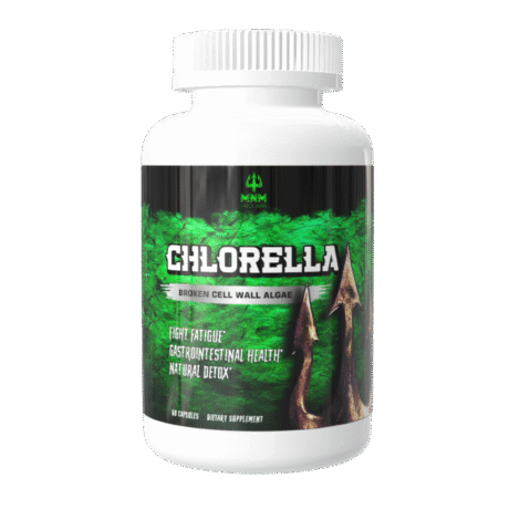 CHLORELLA Ultimate Detox Powerhouse