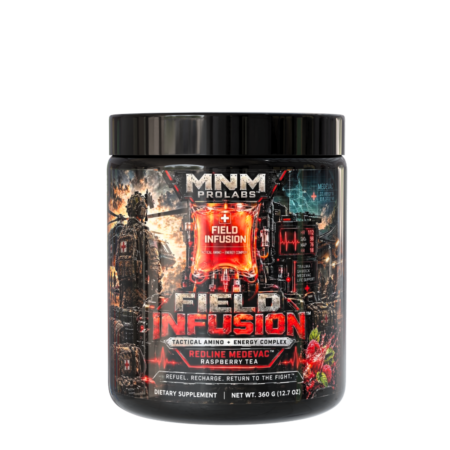 FIELD INFUSION™ EAA Redline Medevac™ Raspberry Iced Tea