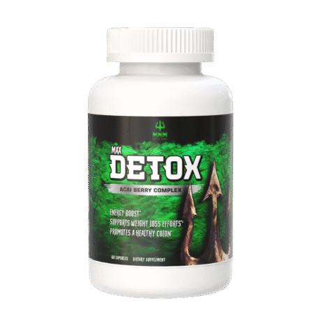 MAX-DETOX Acai Berry Complex