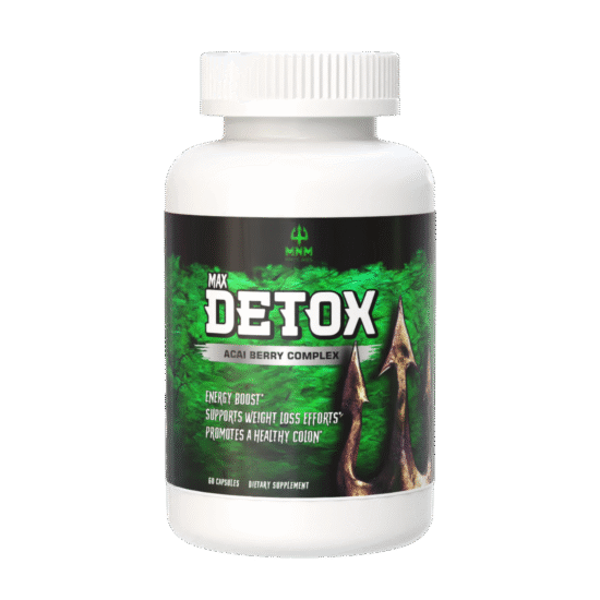 MAX-DETOX Acai Berry Complex
