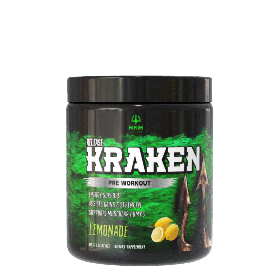 RELEASE-KRAKEN Lemonade