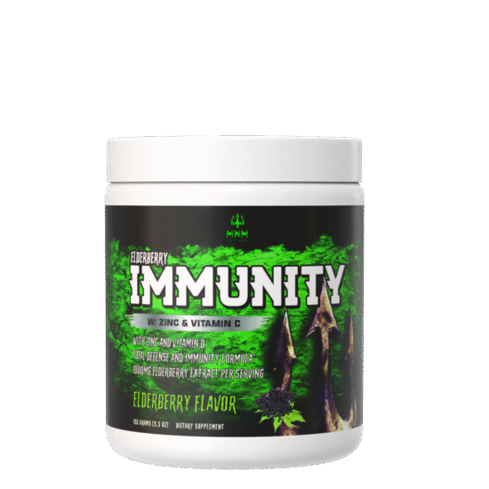 ELDERBERRY-IMMUNITY Superfood