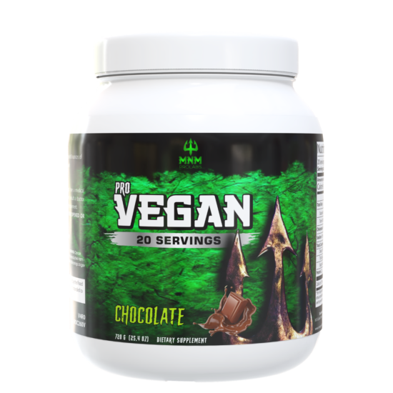 1.5lb PRO-VEGAN Protein Chocolate