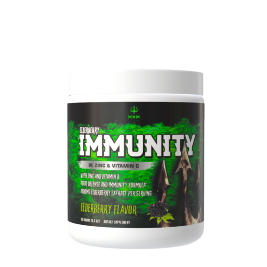 ELDERBERRY-IMMUNITY Superfood