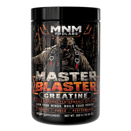 MASTER BLASTER™ CREATINE Powder