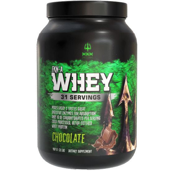 FKNAWhey Chocolate MNM ProLabs