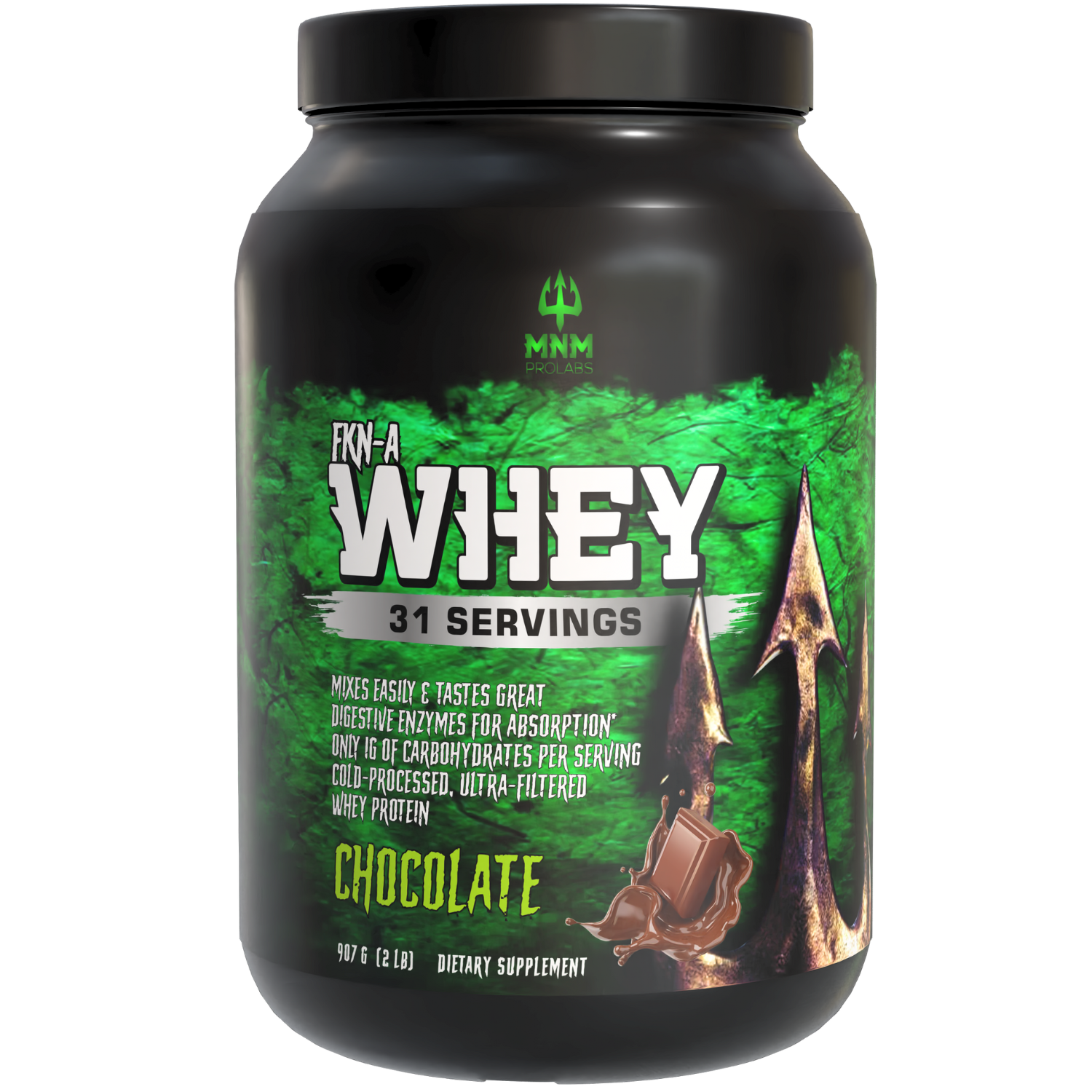 FKNAWhey Chocolate MNM ProLabs